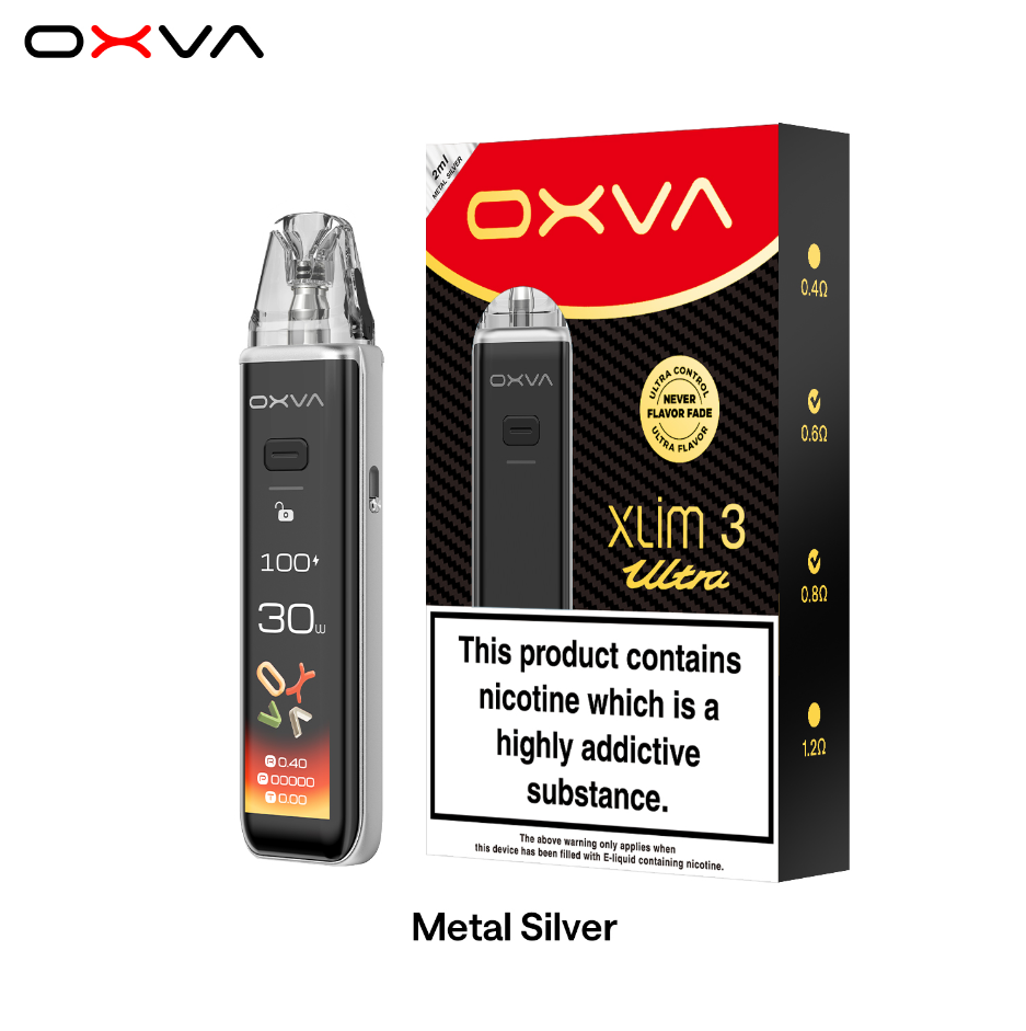 OXVA XLIM PRO 3 ULTRA 奧創小蠻牛觸屏螢幕電子煙主機空倉:圖片 8