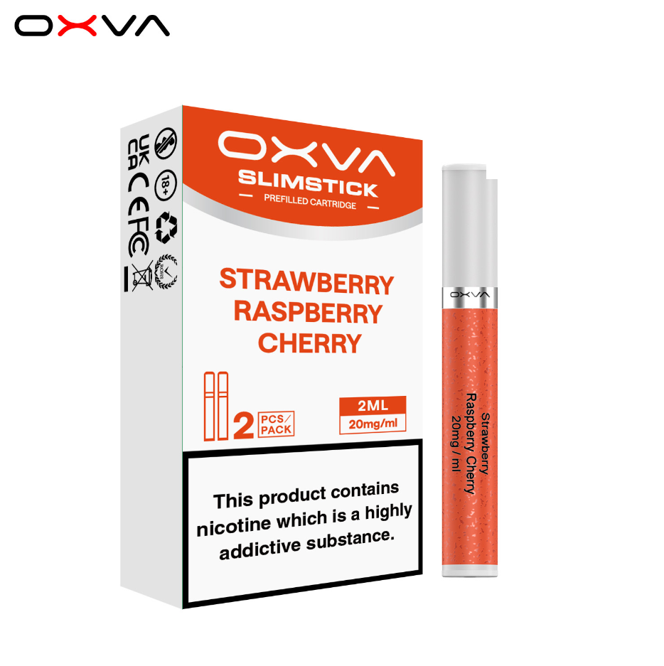 OXVA SLIMSTICK 預注油加熱棒電子煙拋棄式:圖片 11