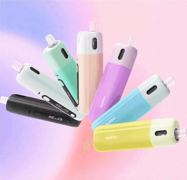 Aspire Fluffi 小煙主機酪梨妹妹主機套組:圖片 2